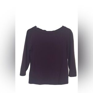 Merona Purple Blouse